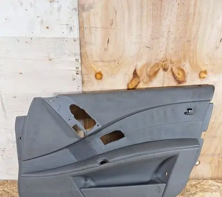 BMW 5 E60 E61 Front door card panel trim 60691311 200107007233