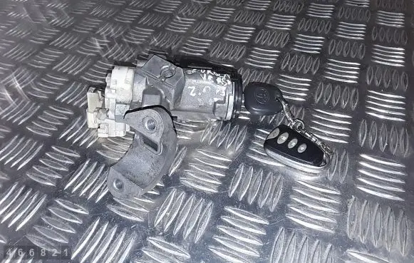Ignition lock