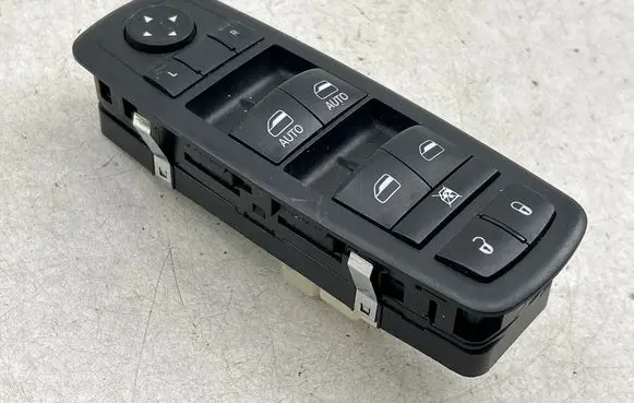 Electric window control switch