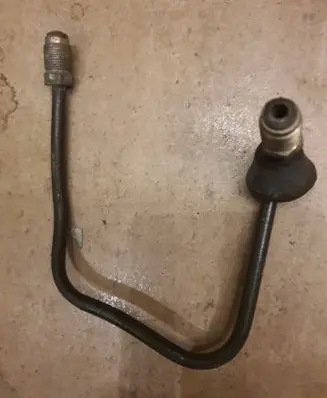 Volkswagen Transporter - Caravelle T4 Clutch pipe/line 701721493