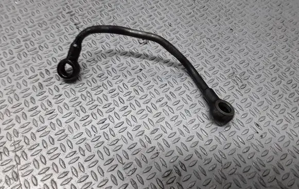 Mitsubishi Pajero Turbo turbocharger oiling pipe/hose