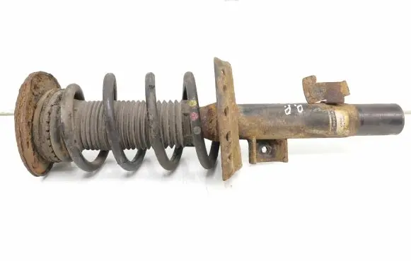 Ford S-MAX Front shock absorber with coil spring 1919331