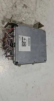 Nissan X-Trail T30 Engine control unit/module 237108H803 5800118 2758001187