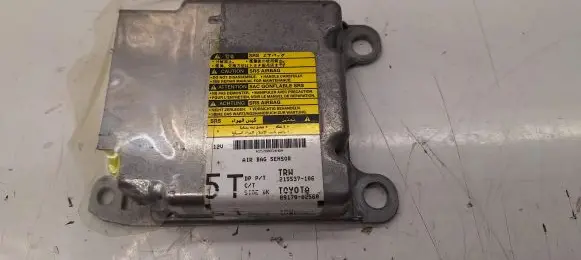 Toyota Auris 150 Airbag control unit/module 8917002560 215537106