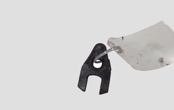 Peugeot 508 Fuel Injector clamp holder