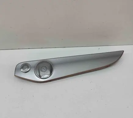 Mercedes-Benz EQC Rear door card panel trim A2937304401