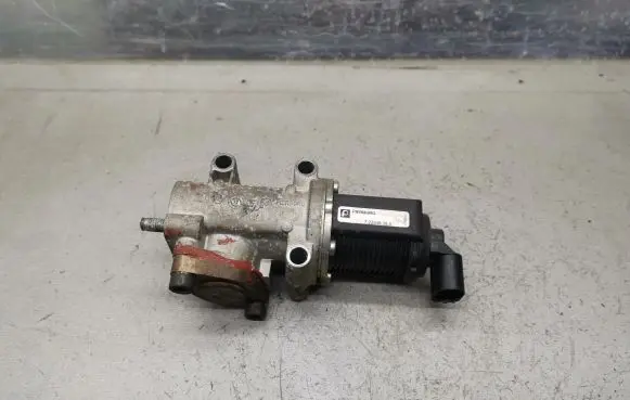 Opel Zafira B EGR valve 722946380