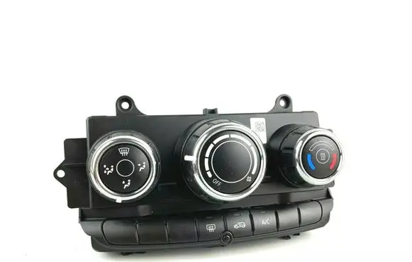 Climate control unit