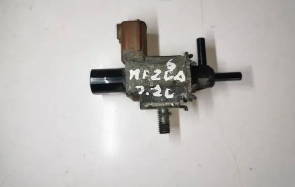 Mazda 6 Turbo solenoid valve
