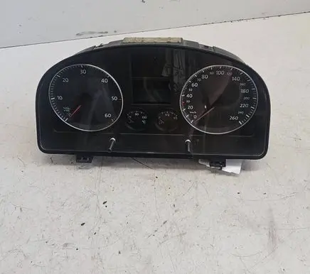 Volkswagen Touran I Speedometer (instrument cluster) V3350110