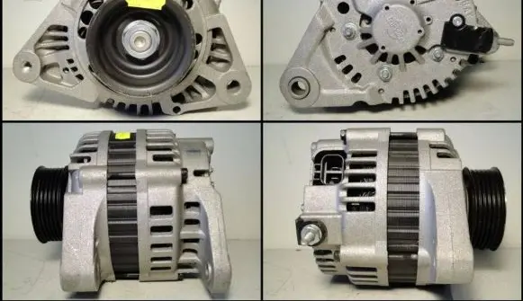 Nissan Primera Generator/alternator A2TB3691 LR180725 0986038271