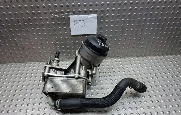 Chevrolet Trax Oil filter mounting bracket S27725890 6740273586