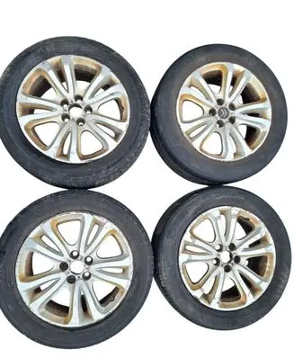 Citroen C5 R17 alloy rim 
