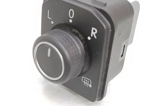 Volkswagen PASSAT B8 Wing mirror switch 3G0959565C
