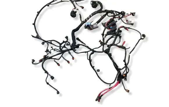 Renault Scenic III - Grand scenic III Engine installation wiring loom 240110356R 001000