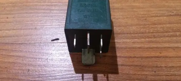 Ford Mondeo MK I Other relay 93bg8c616aa c8f6a