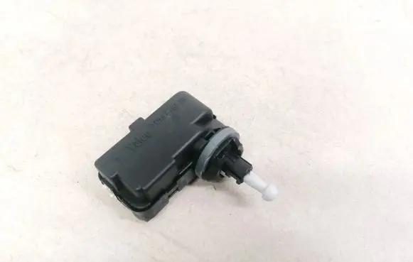Opel Meriva A Headlight level adjustment motor 