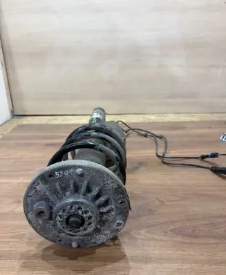 BMW X3 F25 Front shock absorber with coil spring 6797028 F25V070V 10817611