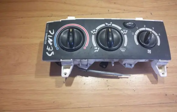 Renault Scenic I Climate control unit 651942P