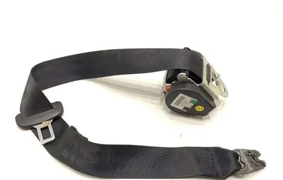 Volkswagen Golf VII Rear seatbelt 621531300