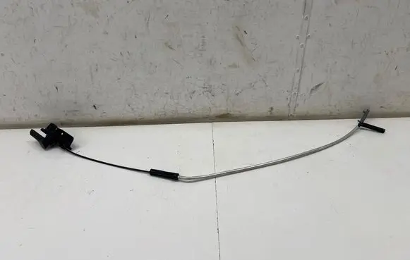 Porsche Panamera (971) Engine bonnet (hood) release handle 971823531 971823633 971823531A