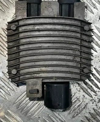Volvo XC60 Coolant fan relay 940011200 181000744910