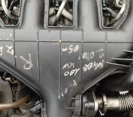 Ford Galaxy Intake manifold