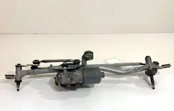 Audi A6 S6 C7 4G Front wiper linkage and motor 4G1955023A
