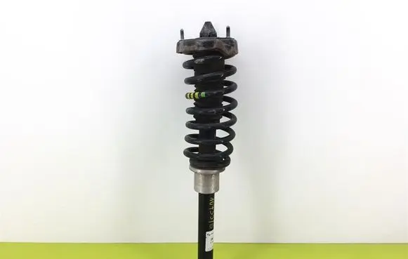 Mercedes-Benz E W211 Front shock absorber with coil spring