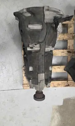 Jaguar XF X260 Automatic gearbox T2H24551