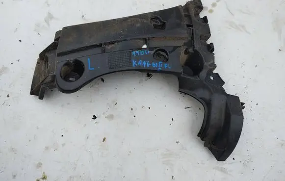 Renault Kangoo II Bumper support mounting bracket corner 
