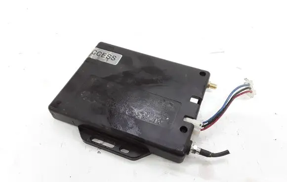 Suzuki Grand Vitara II Other control units/modules NOCODE