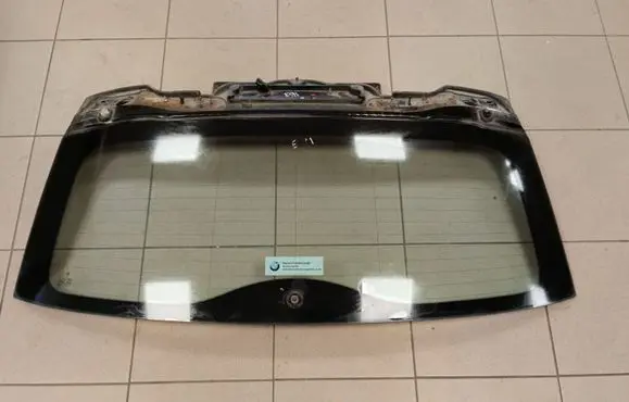 BMW 3 E90 E91 Rear windscreen/windshield window 
