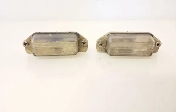 Mitsubishi Colt Number plate light 1141252