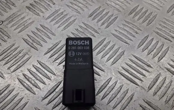 Skoda Octavia Mk2 (1Z) Other relay 03L906461