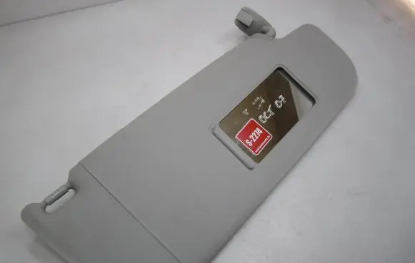 Skoda Octavia Mk2 (1Z) Sun visor 1Z0857552H CZXB2