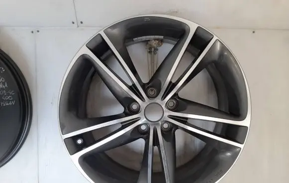 Nissan Qashqai R19 alloy rim KE409-4C400
