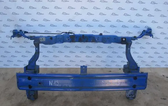 Opel Mokka Radiator support slam panel
