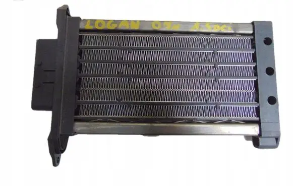 Dacia Logan I Electric cabin heater radiator F667211Z