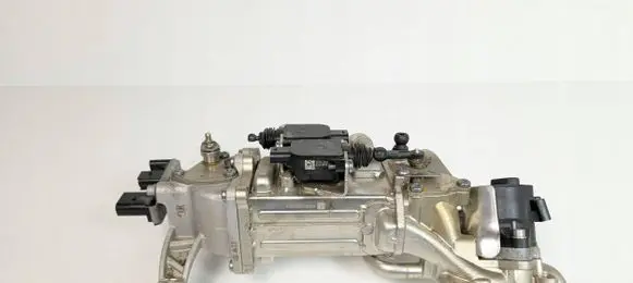 BMW X4 G02 EGR valve cooler B57D30N