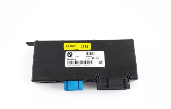 BMW 5 F10 F11 Gateway control module 9266408 61359266408