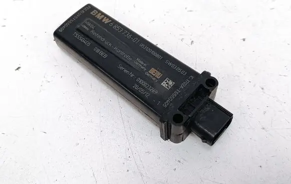 BMW 3 F30 F35 F31 Tire pressure control unit 6853736 TSSSG4G5