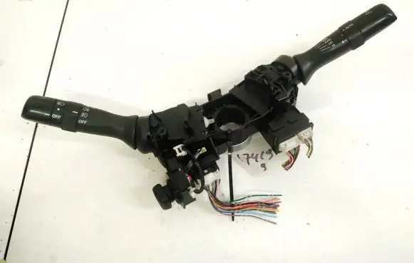 Lexus GS 300 350 430 450H Wiper turn signal indicator stalk/switch 173832