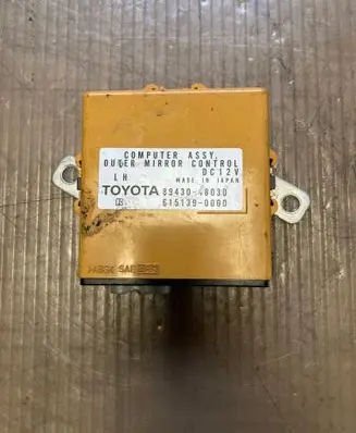 Lexus RX 300 Other control units/modules 8943048030 6151390000