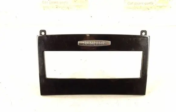 Mercedes-Benz E W212 Radio/GPS head unit trim 2126807107 A2126807107