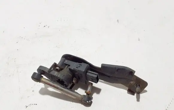 Rear air suspension level height sensor