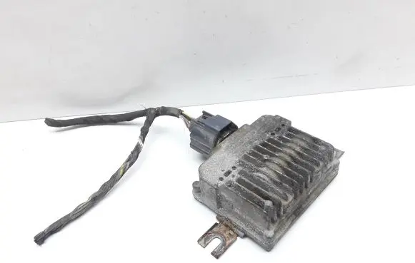 Volvo V70 Fuel injection pump control unit/module 6G9N9D372AC