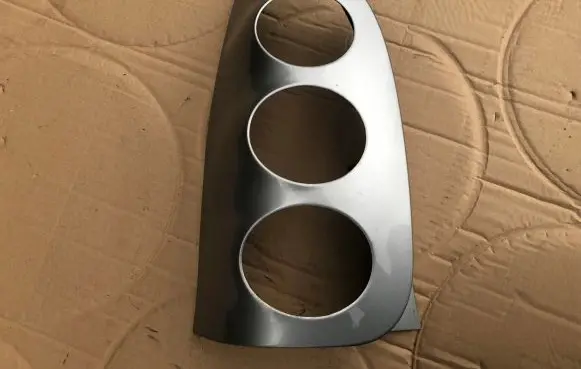 Tail light part