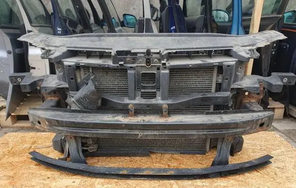 Volkswagen PASSAT B6 Radiator set 