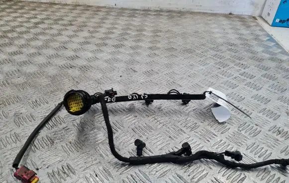 Citroen C3 Fuel line pipe